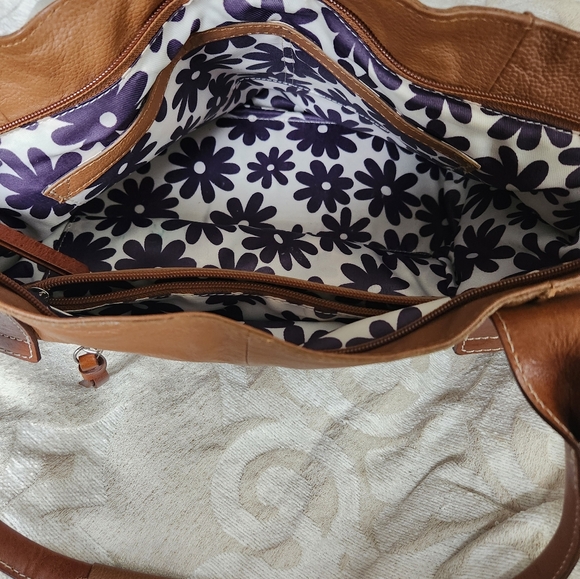 Nino Bossi genuine leather purse - Picture 6 of 15